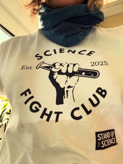 Support Science!