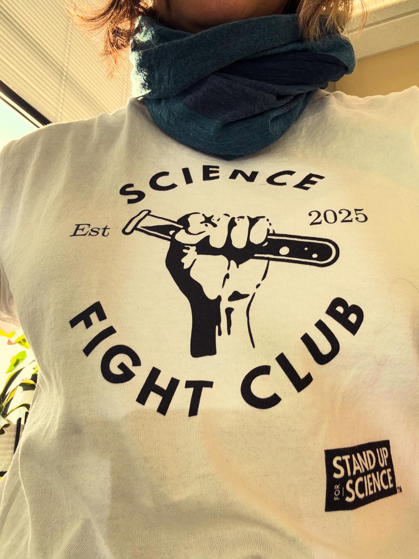 Support Science!