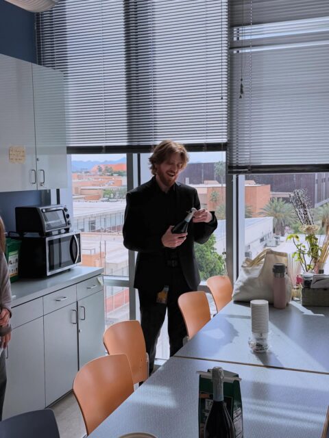 Doctor of Philosophy