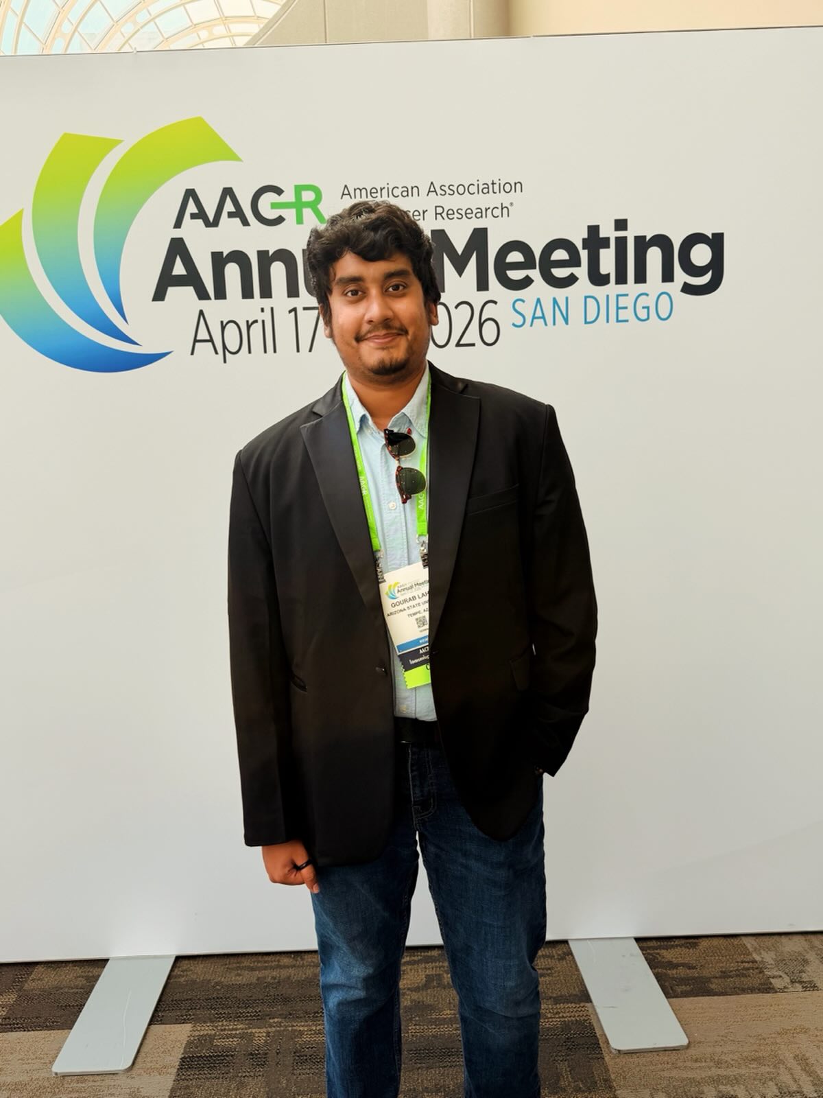 Ready to cure cancer in the next five years…