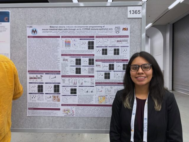 ISSCR  Best Poster (unofficially)