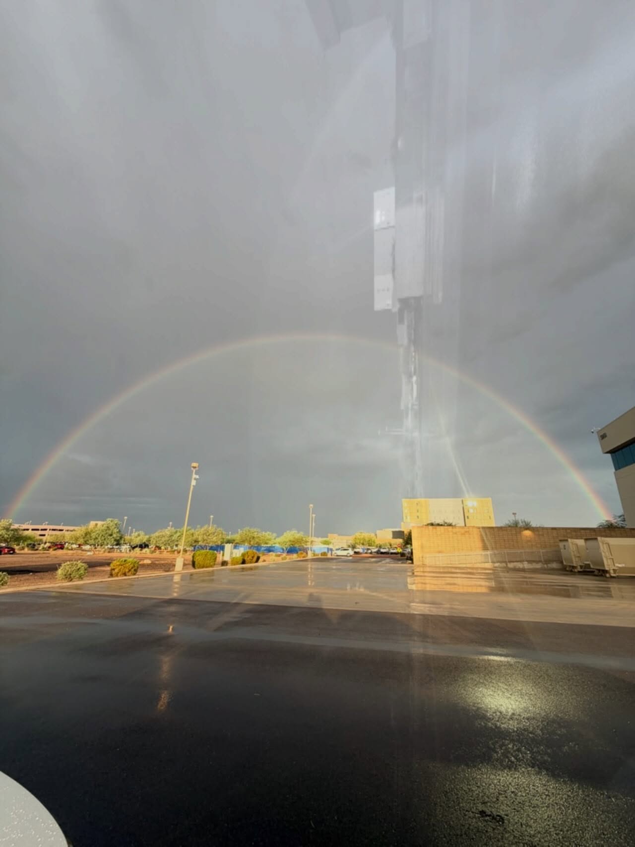 More rainbows please!